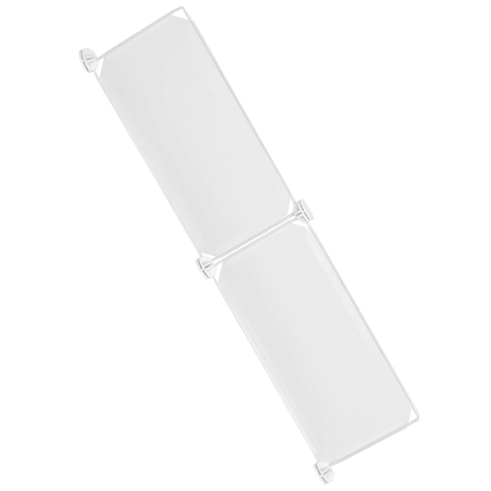 Under Sofa Blocker Plastic Pet Blocker 3Pcs for Preventing Cat and Dog