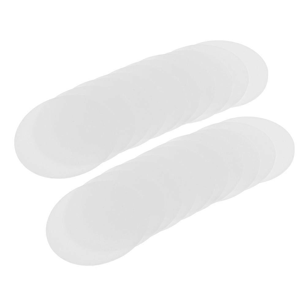 Lamp Shade Diffuser Downlight Diffusion Plate for 80Pcs White Plates