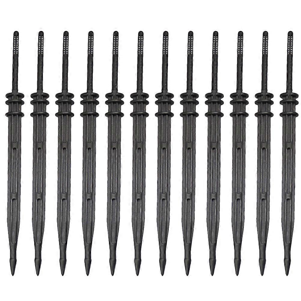Automatic Drip Stake for Flower Pots Indoor Irrigation Watering Tool 100Pcs
