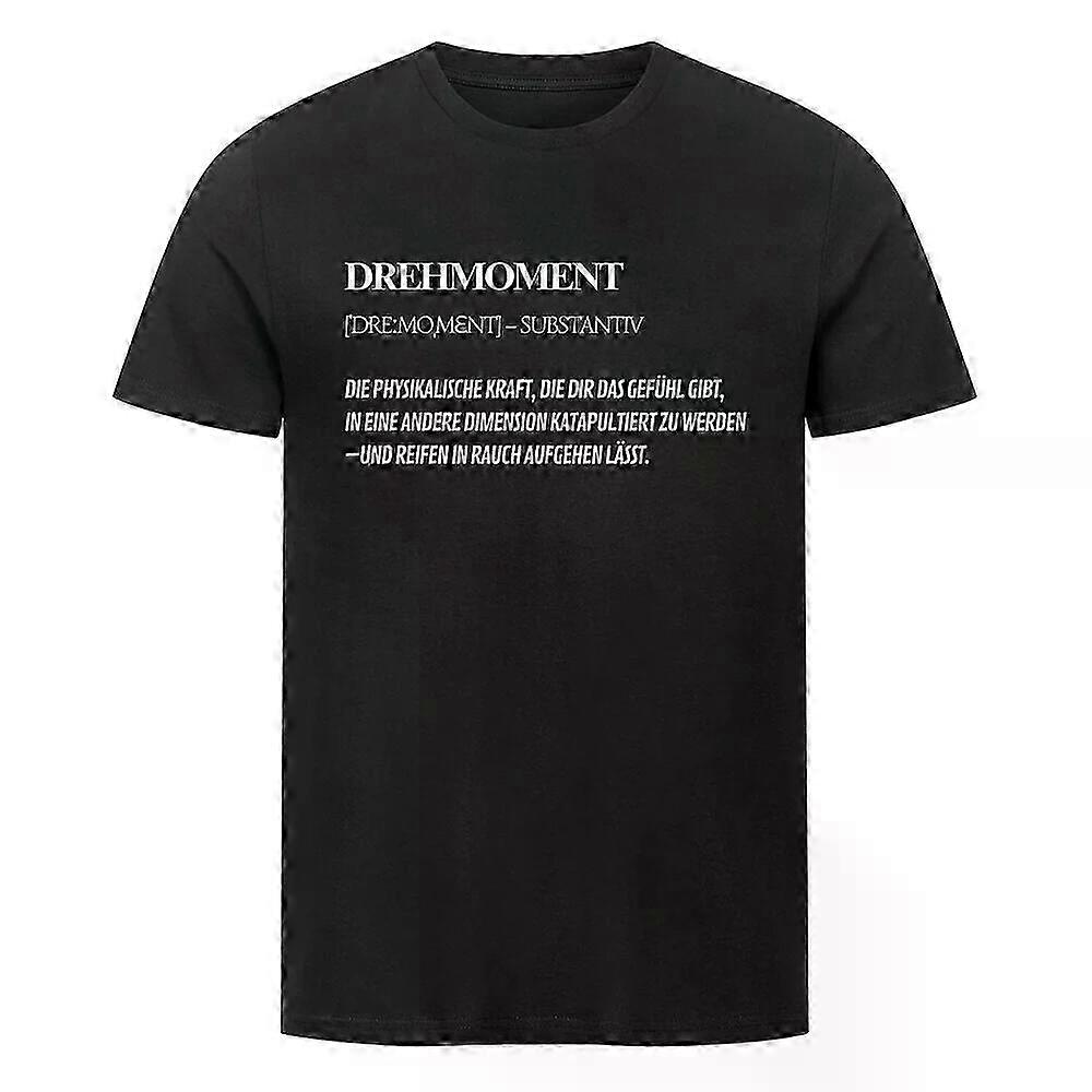 Premium Drehmoment T-shirt Rockinstone