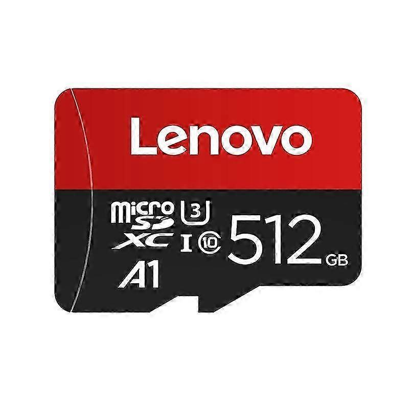 Lenovo 512GB TF (Micro SD) Card High Speed Memory Card