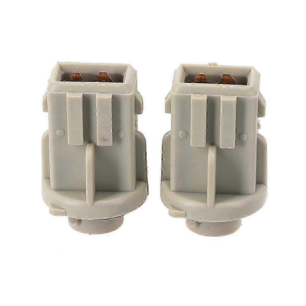 2-Pack Side Bulb Holders 191941669A for T4 Porter 1990-2003 Bulb Socket Base