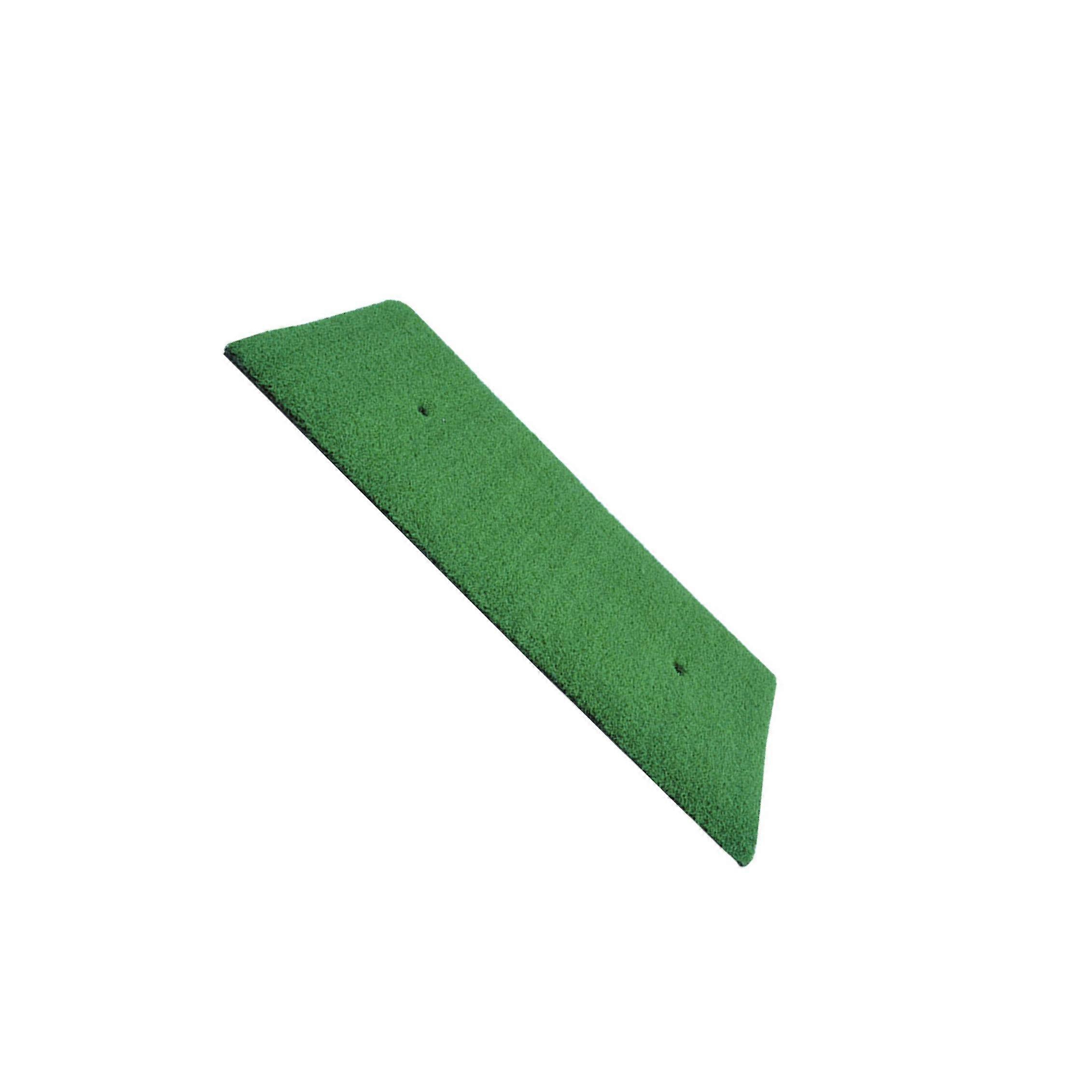 Golf Practice Grass Mat Backyard Training Hitting Golf Turf Mat In/Outdoor