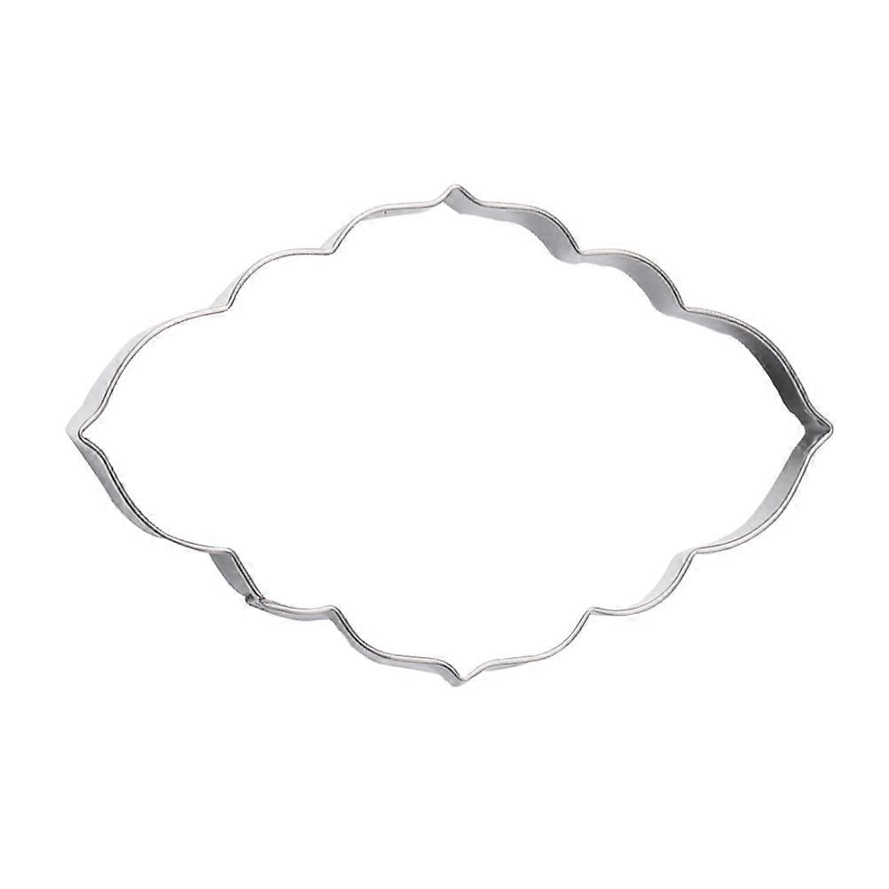 8Pcs Stainless Steel Biscuit Mould With Non-Stick Design Suitable For Special Day Celebrations And Home Users