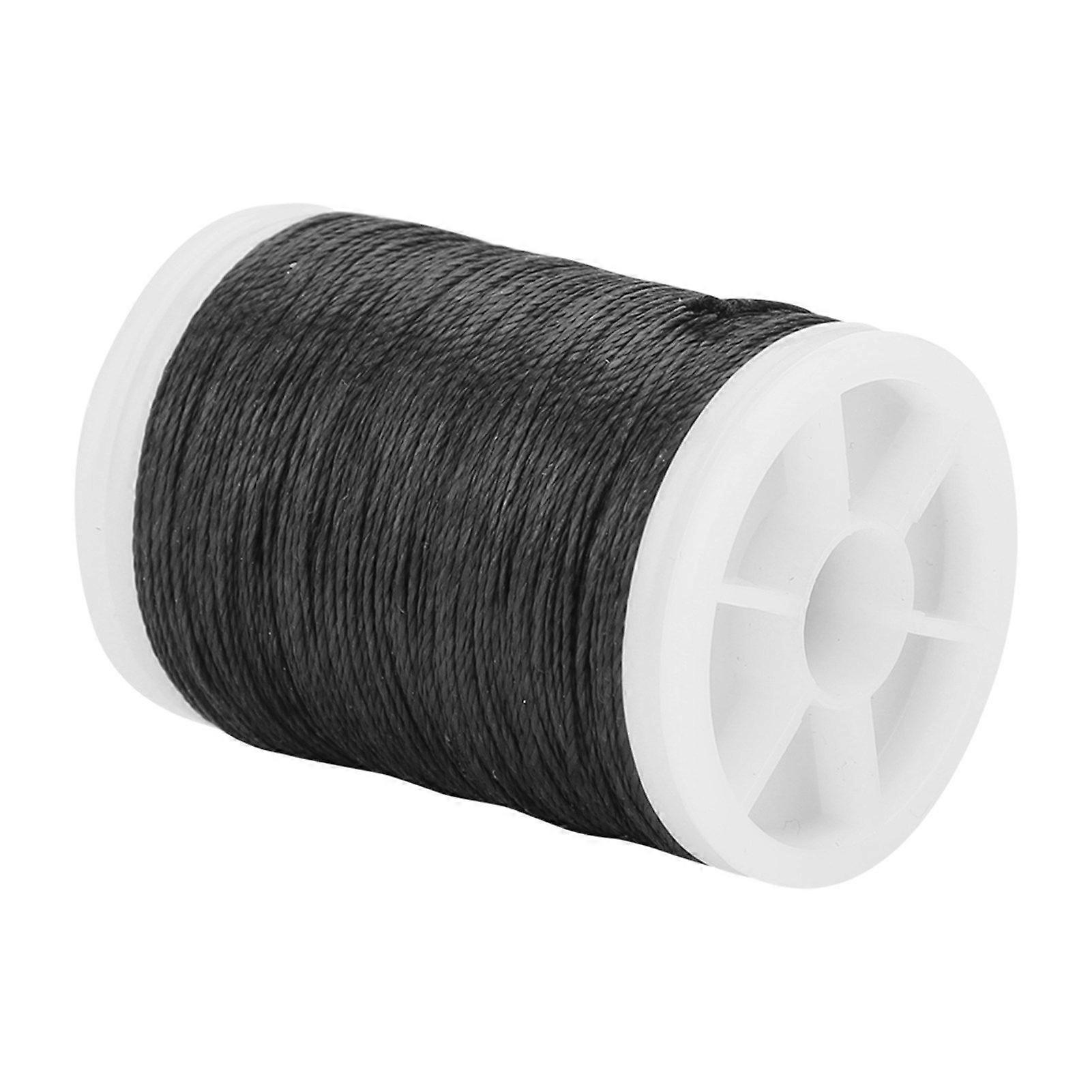 120m Durable Nylon String Serving Thread For Bowstring Archery Supplies (black)