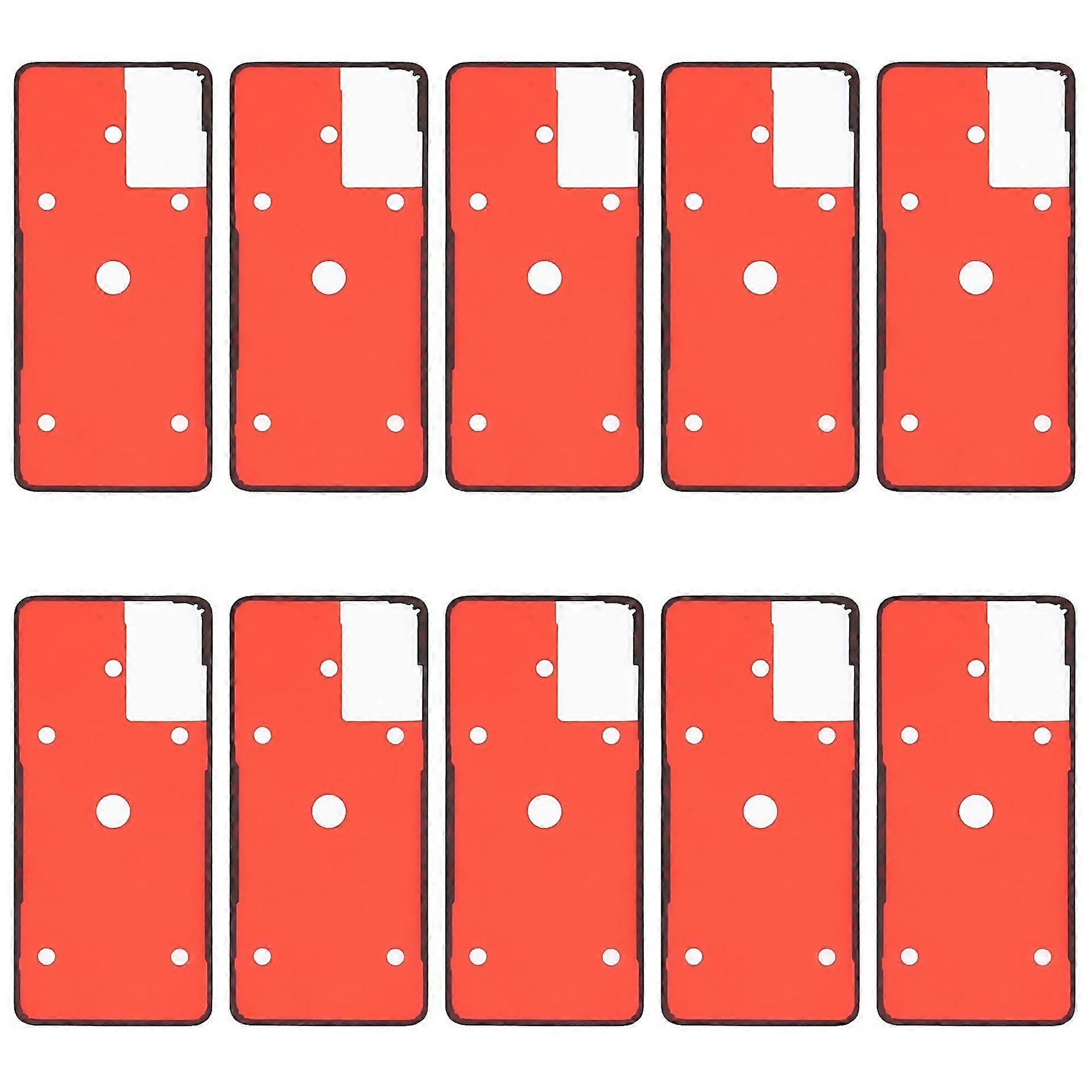 For Oneplus 8t 9r 10pcs Back Housing Cover Adhesive