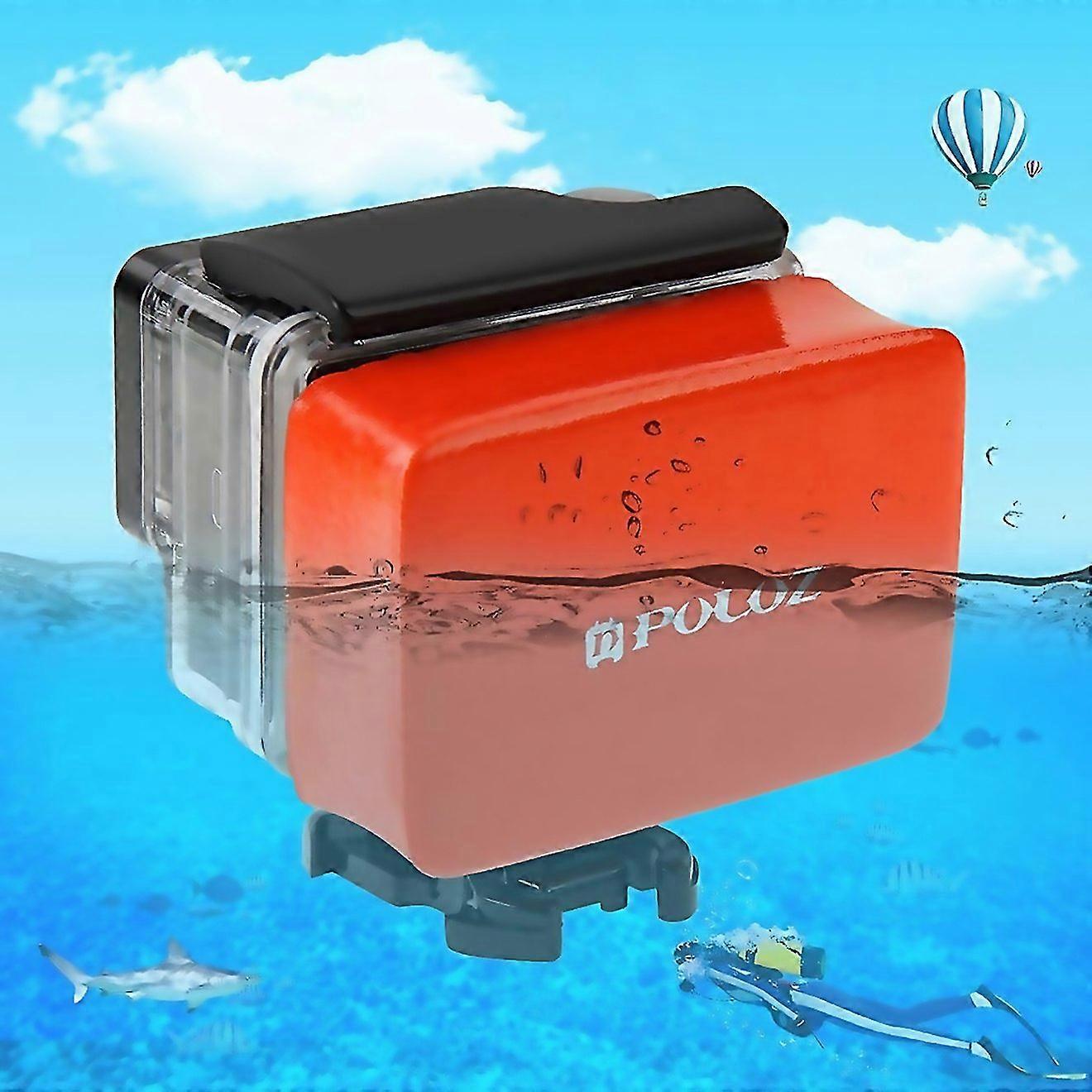 For Puluz Floaty Sponge With Adhesive Sticker For Gopro Insta360 Dji And Other Action Cameras