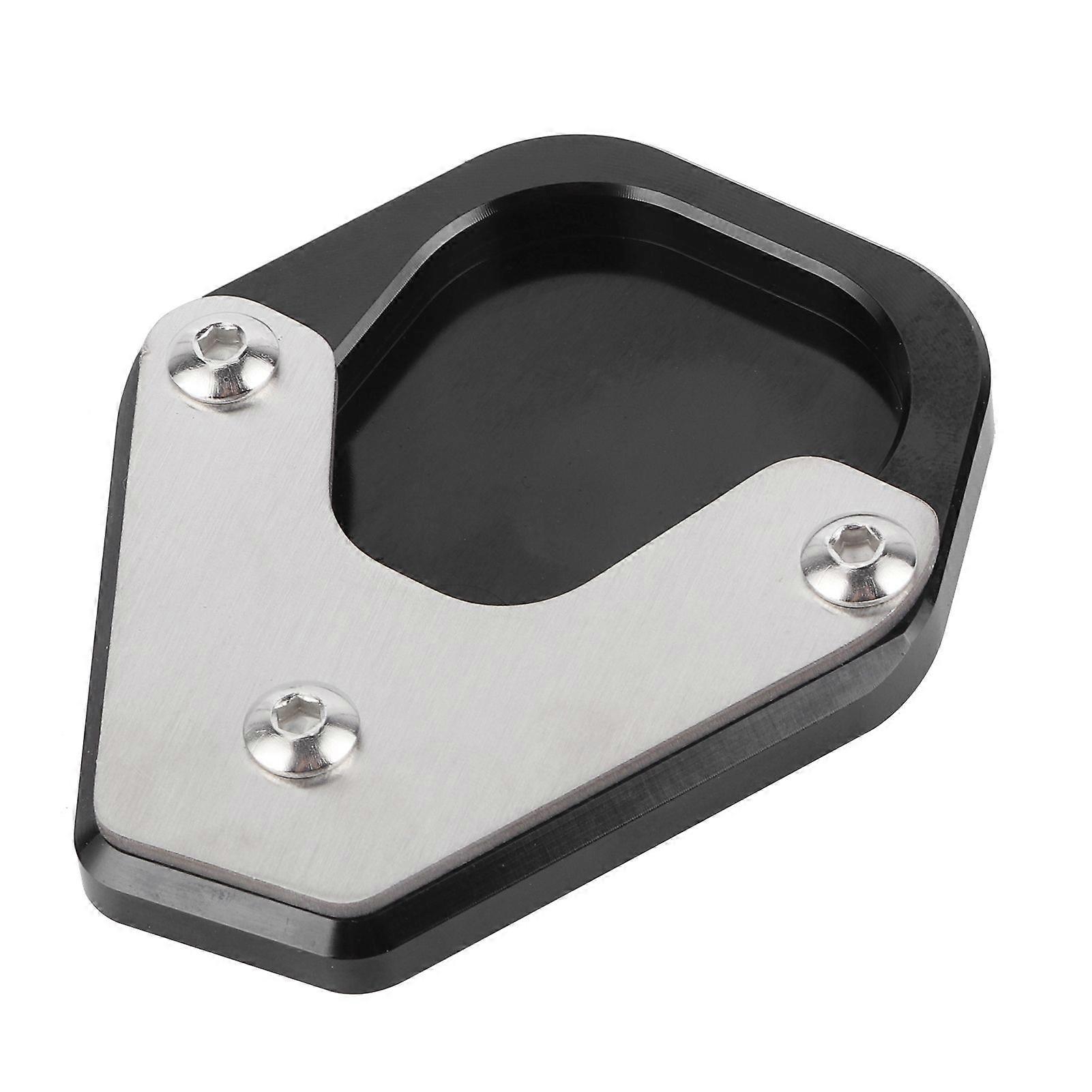 Kickstand Extension Pad Side Stand Support Enlarger Fit for MOTO GUZZI V85TT 2020-2021