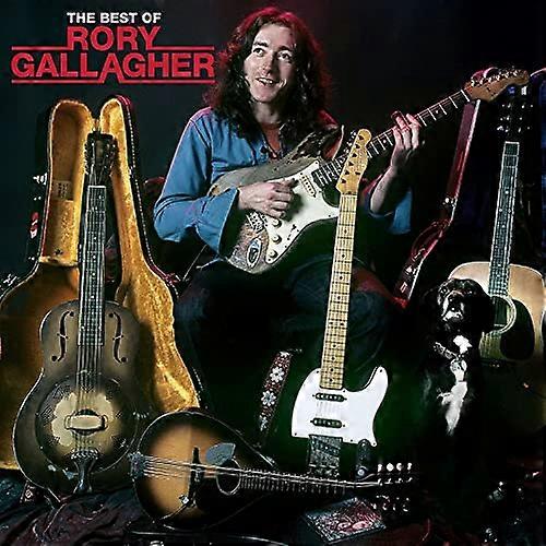 Rory Gallagher - O Melhor De [CD]