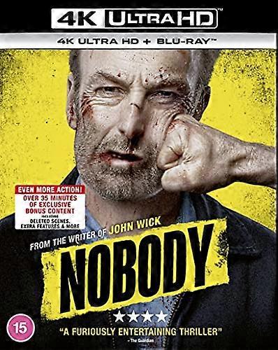Nobody [Blu-Ray]