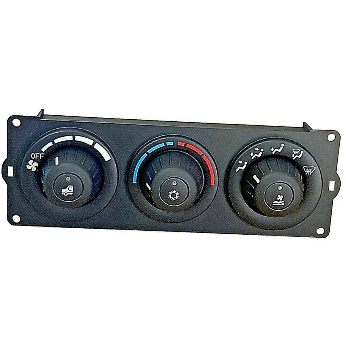 For Truck 2006+ Heater & AC Temperature Control Unit