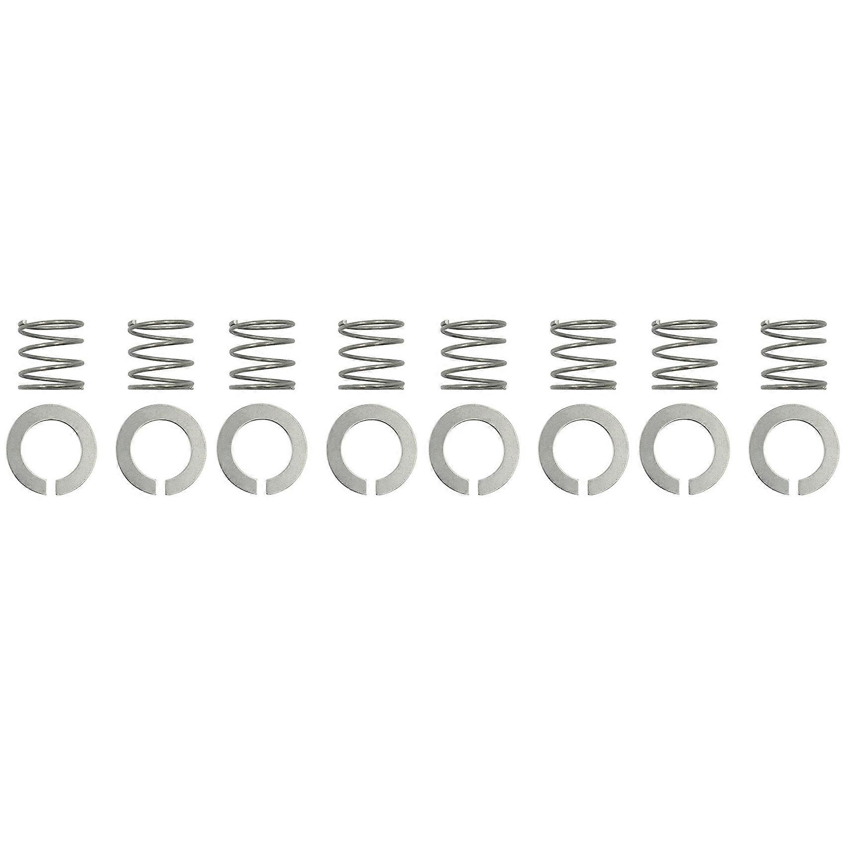 8PCS Spring and Washer for KitchenAid Mixer 3.5 Quarts to 7 Quarts Protect and Extend the Life Quick Install Accessorie