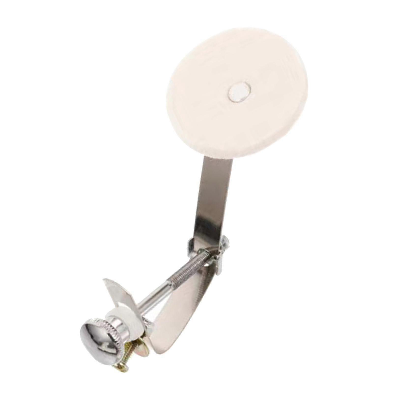 Drum Damper Mute for Snares Drum External Clamp Sturdy Drum Damper Mute Tool