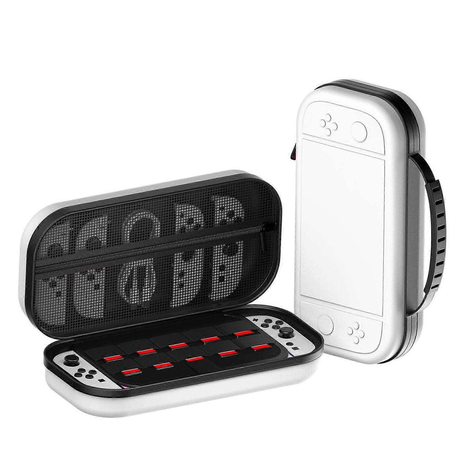 For Nintendo Switch 2 STARTRC GAMES Game Console Carrying Case