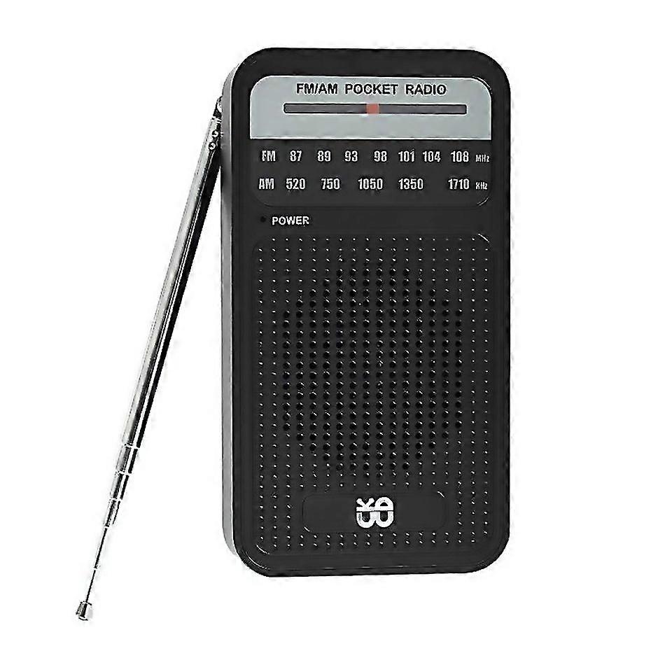 Pour radio portable à canal complet Amfm à pointeur