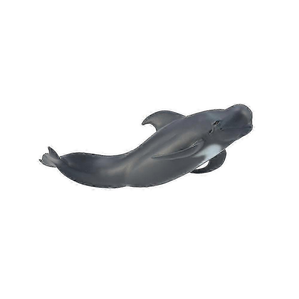 Collecta Pilot Whale Figure (large)-in Stock