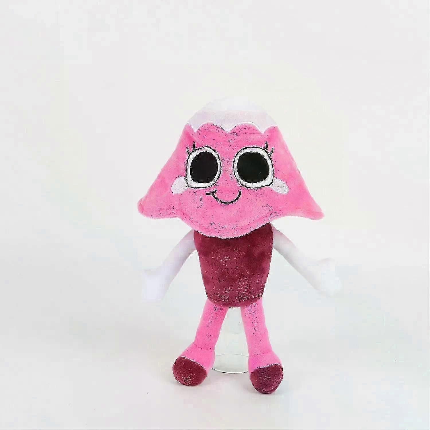 Gaibosi 30cmダンディーズワールドぬいぐるみおもちゃ漫画ダンディワールドスクラップぬいぐるみ枕ホラーゲームグーブ小石ぬいぐるみ枕人形クリスマスギフト