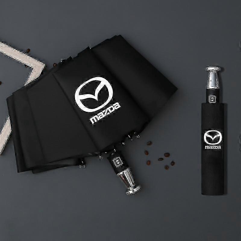 レインウィンドプルーフ10ボーンオートロゴアンブレラ