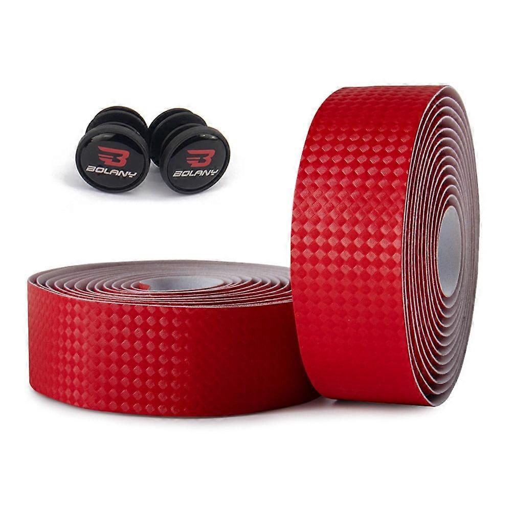 2250x30mm handlebar strap bicycle anti-slip shock bicycle handlebar tape * 2