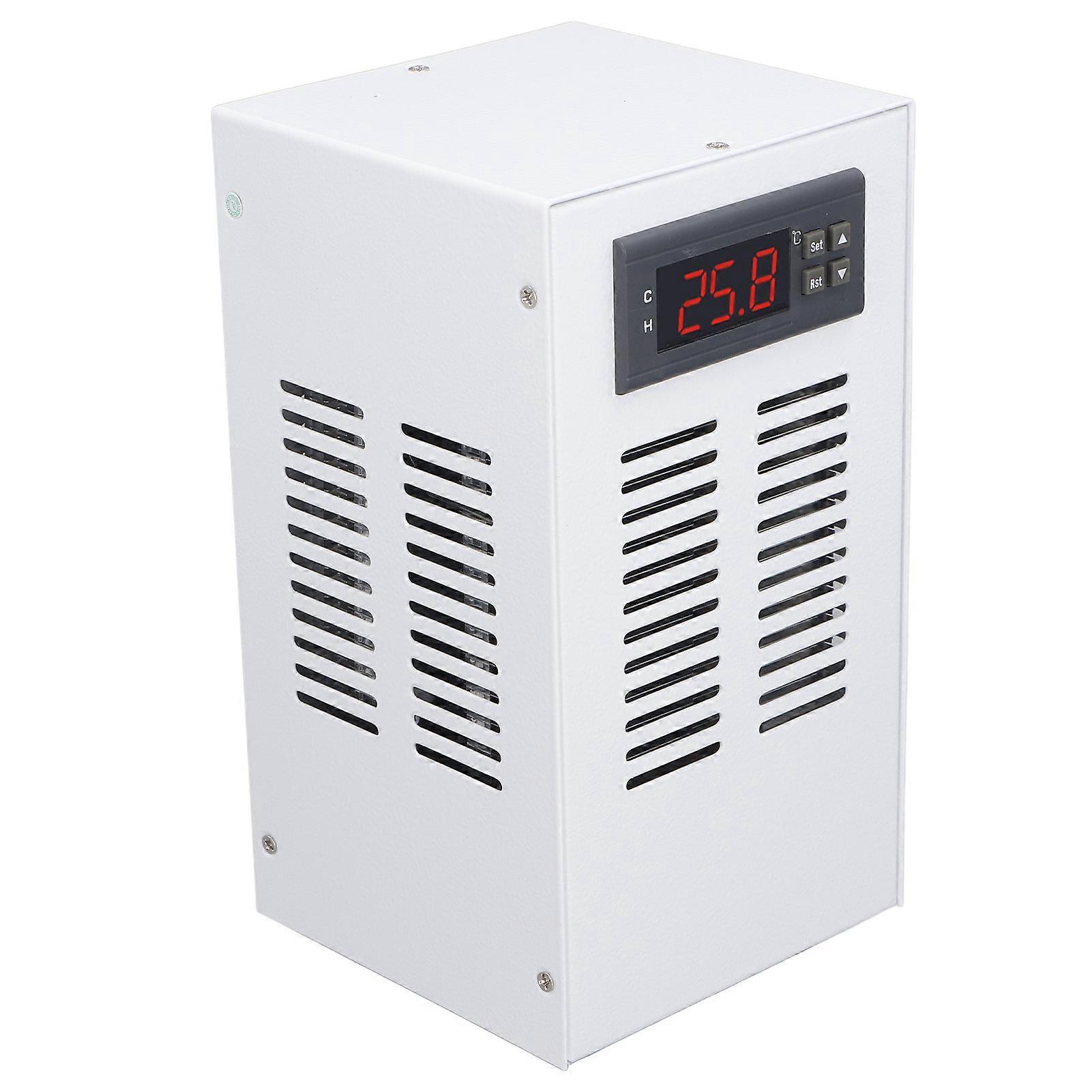 120W 35L Water Chiller Aquarium Temp Controller Low Noise