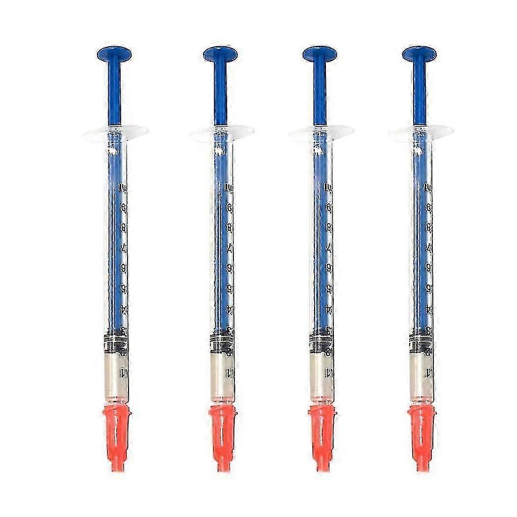 4 Pieces Conductive Adhesive Glue Silver Professional Electrical Work