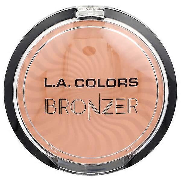 L.A. Colors, Bronzer, CFB404 Spice, 0.42 oz (12 g)