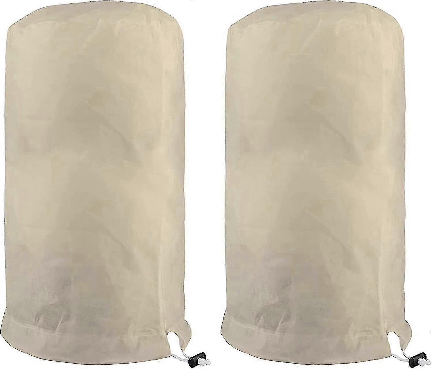 växtskyddspåse för vinterträdgårdsskötsel