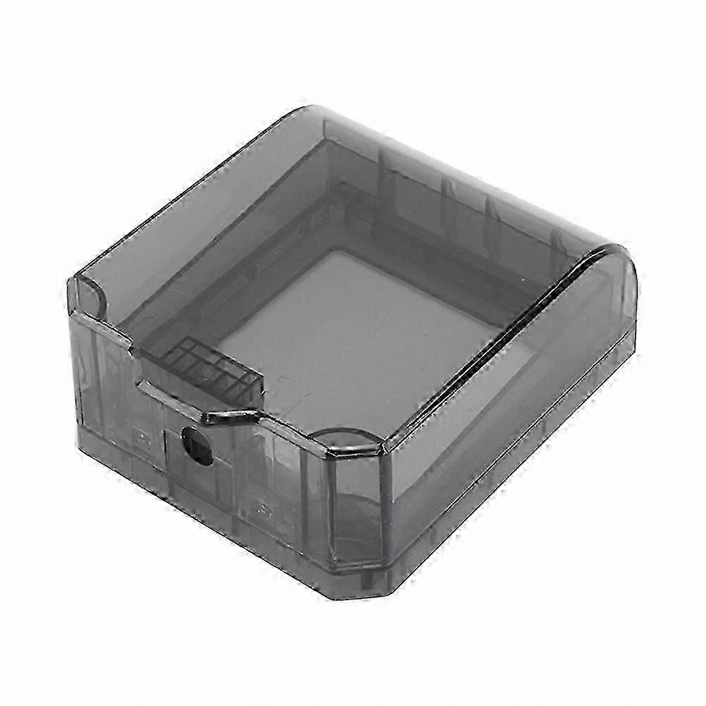 Weatherproof Outdoor Plug Covers for Electrical Outlets Protector Boxes Flat Outlet Enclosures