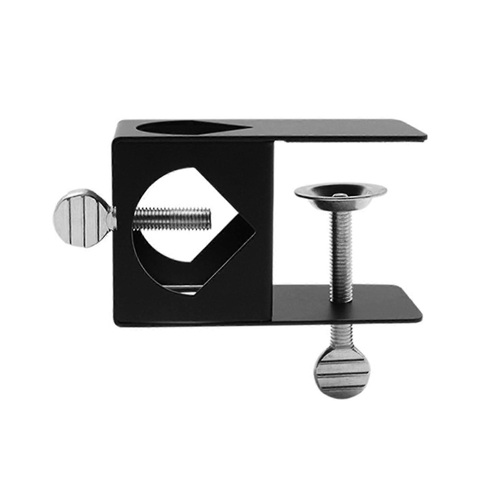 Outdoor Deck Clamp for Flag and Torch Mounting Bracket – Versatile Accessory for Balconies and Traditional Decks