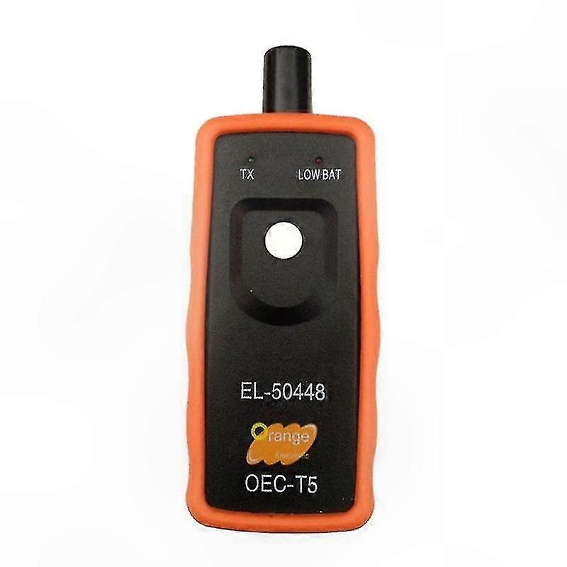 TPMS Reset Tool for Car Tire Pressure Sensor Diagnostic and Relearn System