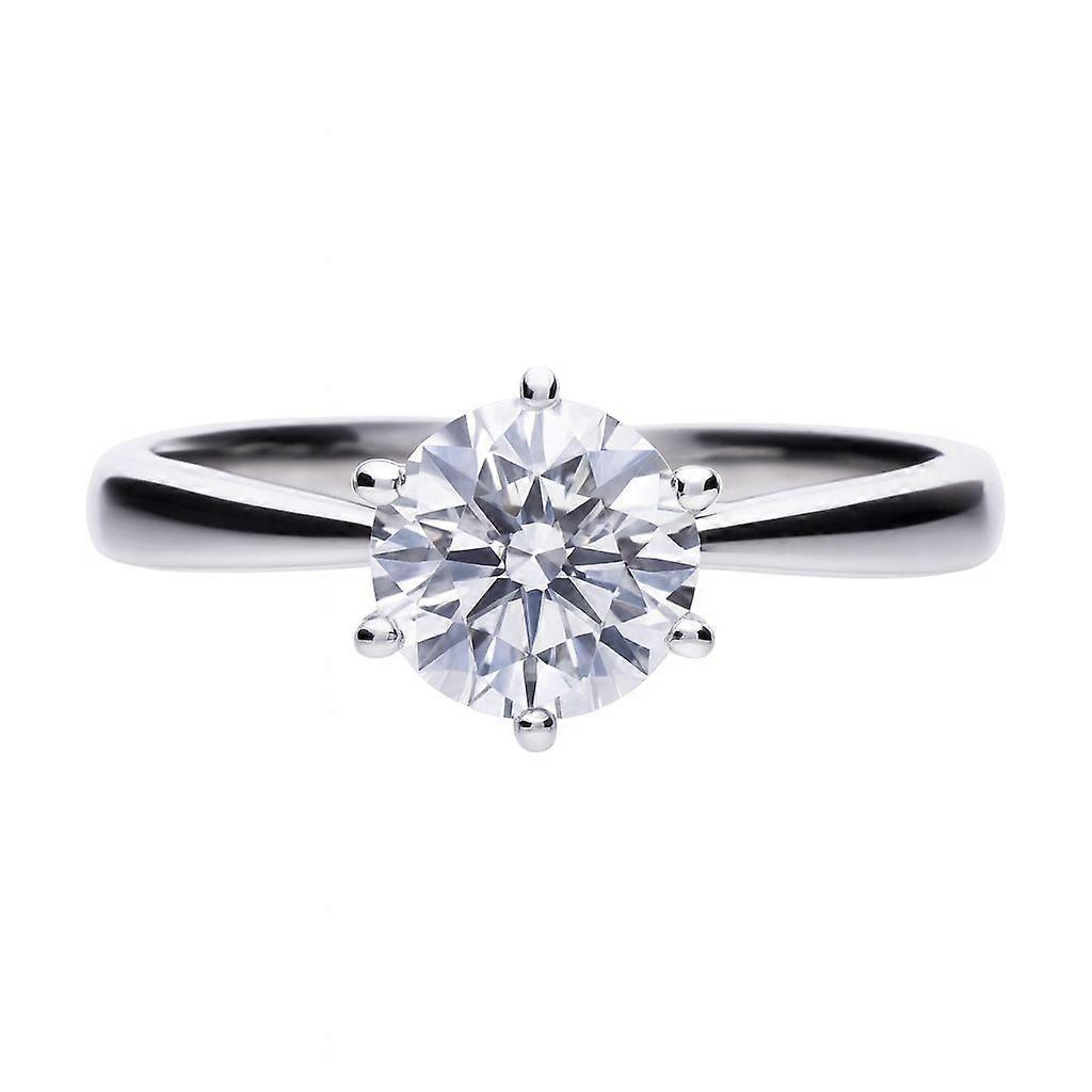 Woman's Ring DIAMONFIRE 6114891082165