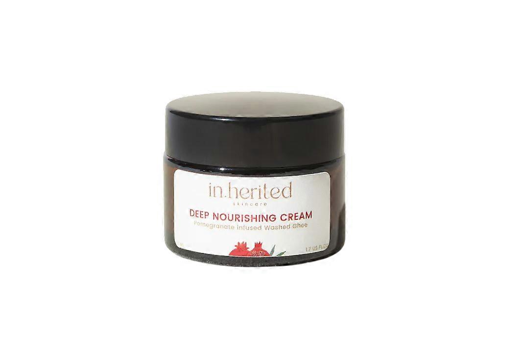 Inherited Skincare Deep Nourishing Cream 50ml