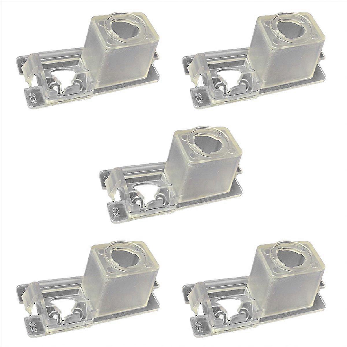 Rear View Camera License Plate Light Housing Mount for 