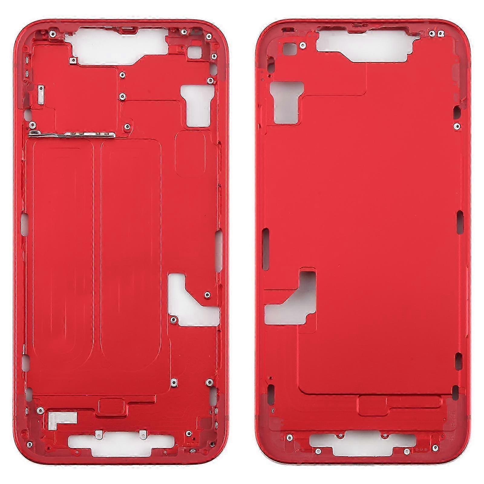 25-26 For iPhone 14 Middle Frame Bezel Plate
