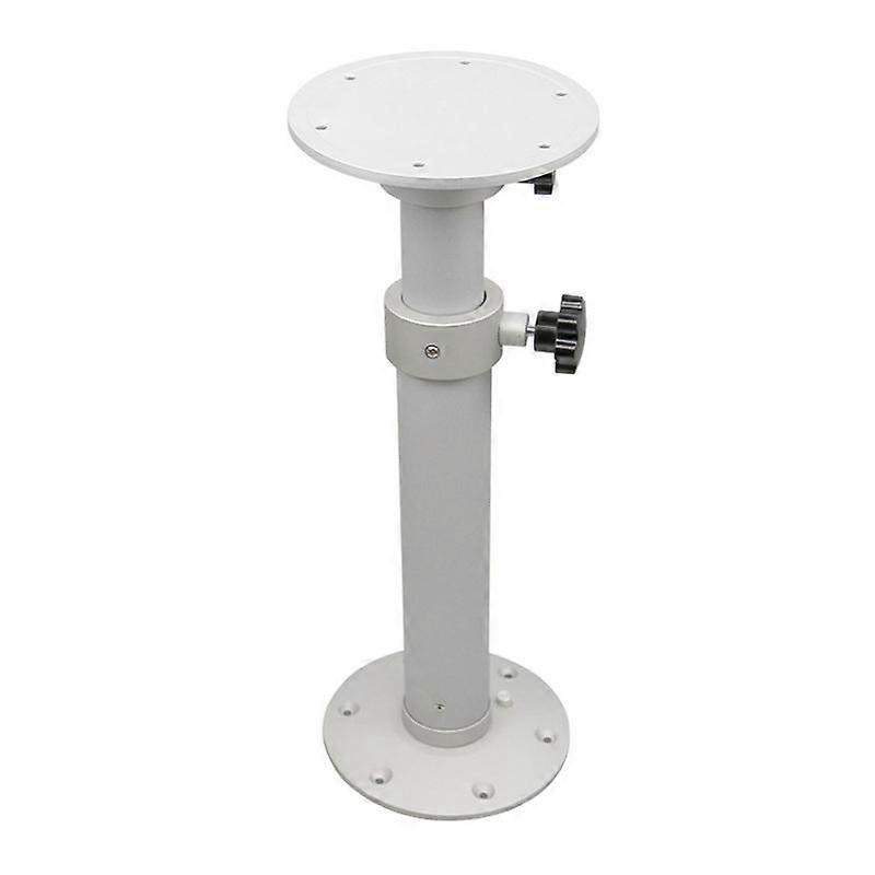 Adjustable Table Pedestal Detachable Table Base Stand Leg Base Mount -Frame Aluminum Alloy Table Bas