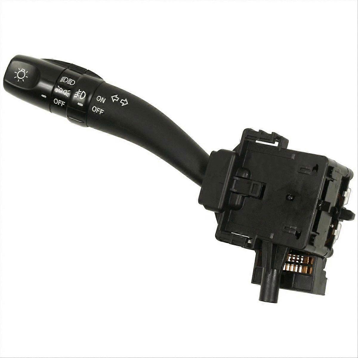 934101D100 Car Headlight Switch Turn Signal Light Fog Light Switch Lever for 2007-2012 93410-1D100