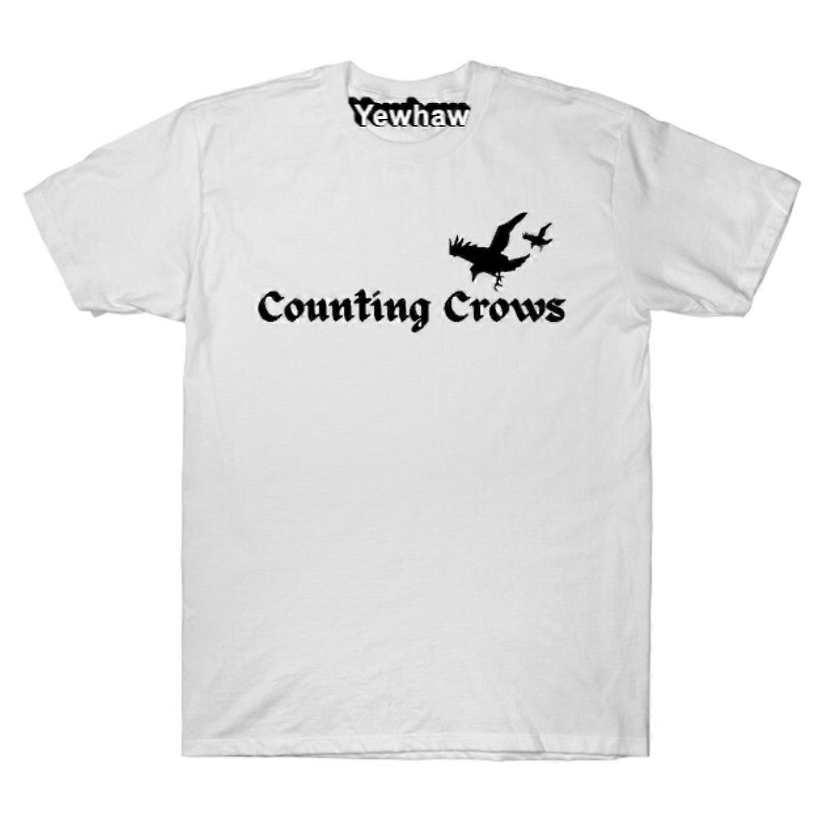 Counting Crows - Singing Melancholy T-shirt