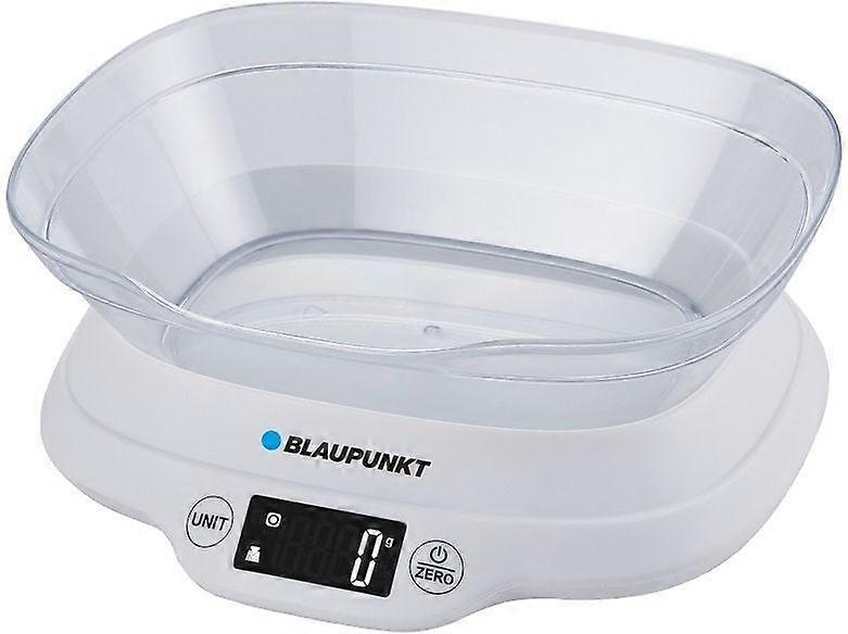 Báscula de cocina blaupunkt fks501