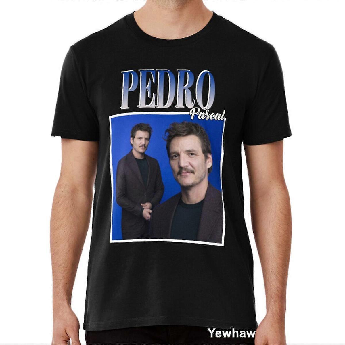 Pedro Pascal T shirt