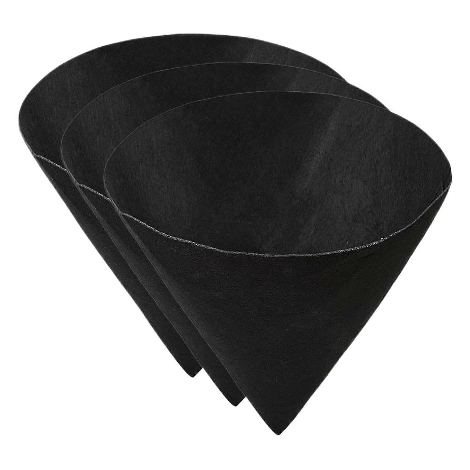 Felt Planter Liners Cone Shaped Bird Nesting Prevention Garden And Patio Care Accessory 16 Inch