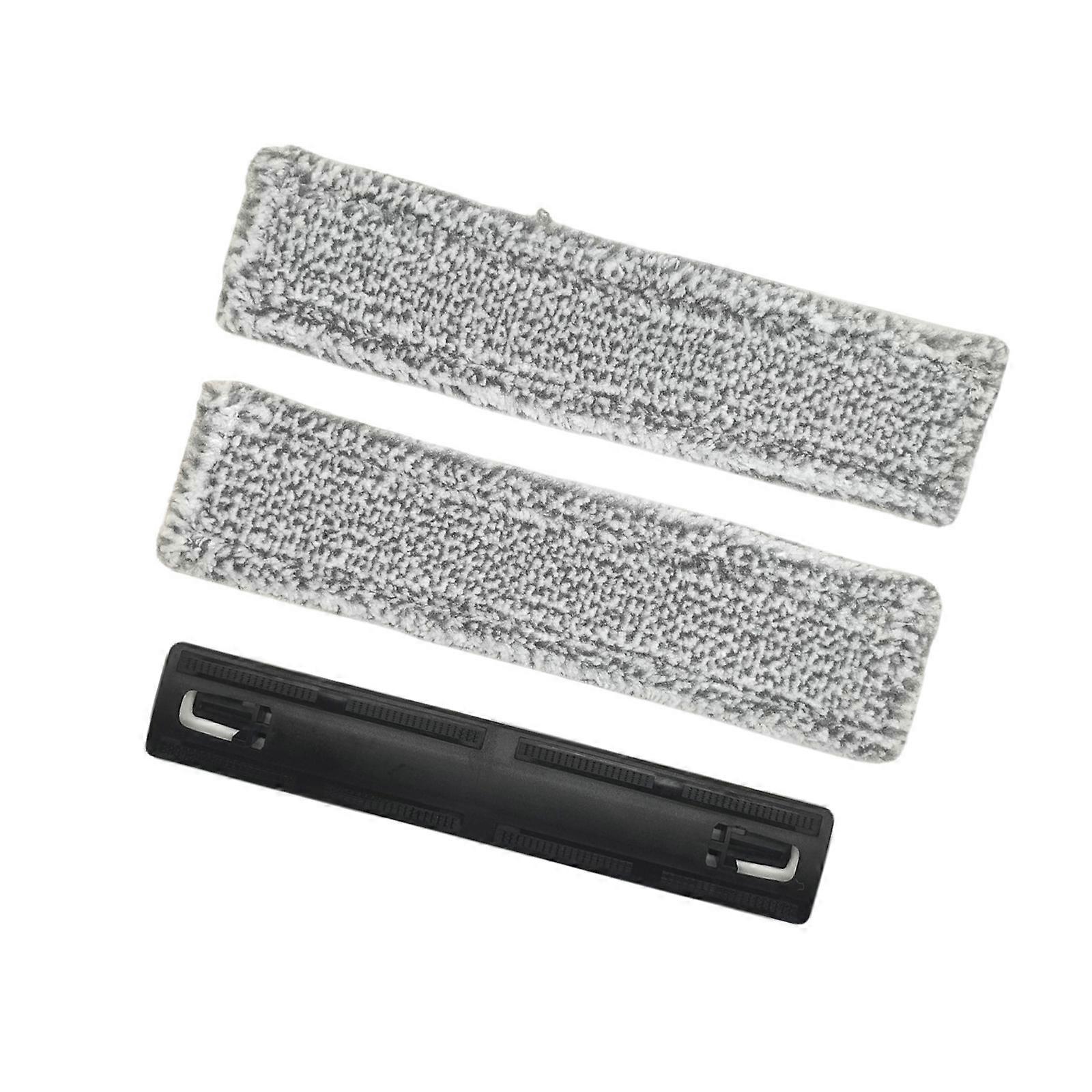 Mopping Cloth Stand Mop Cloth Rack Replacement Part Mop Pad Stand Robot Accessories Plastic Texture for Window Vacuum Multicolor