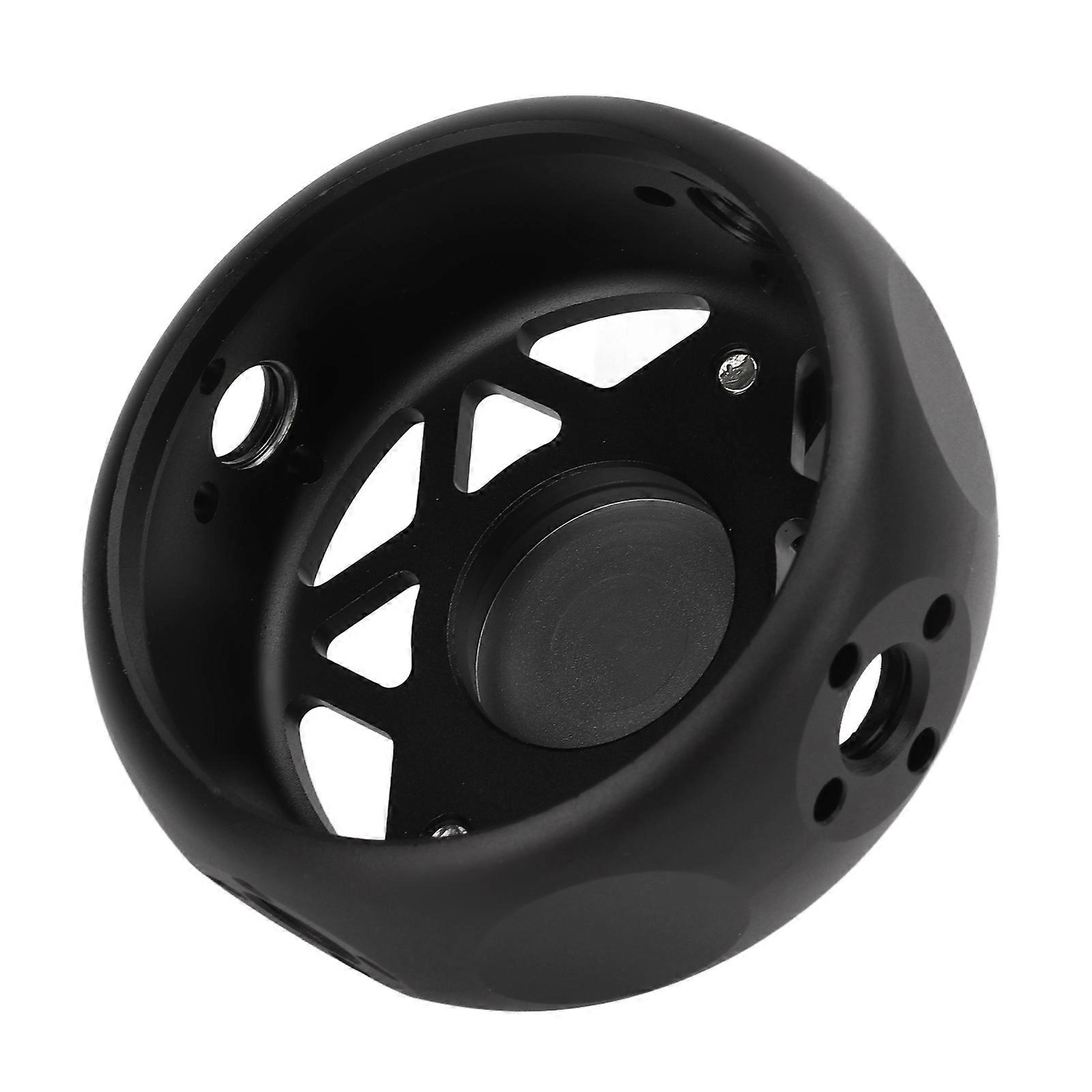 Rosette Side Handle Standard Rosette Bolt On Mount with 1/4 Inch Screw for Camera Cage Accessories