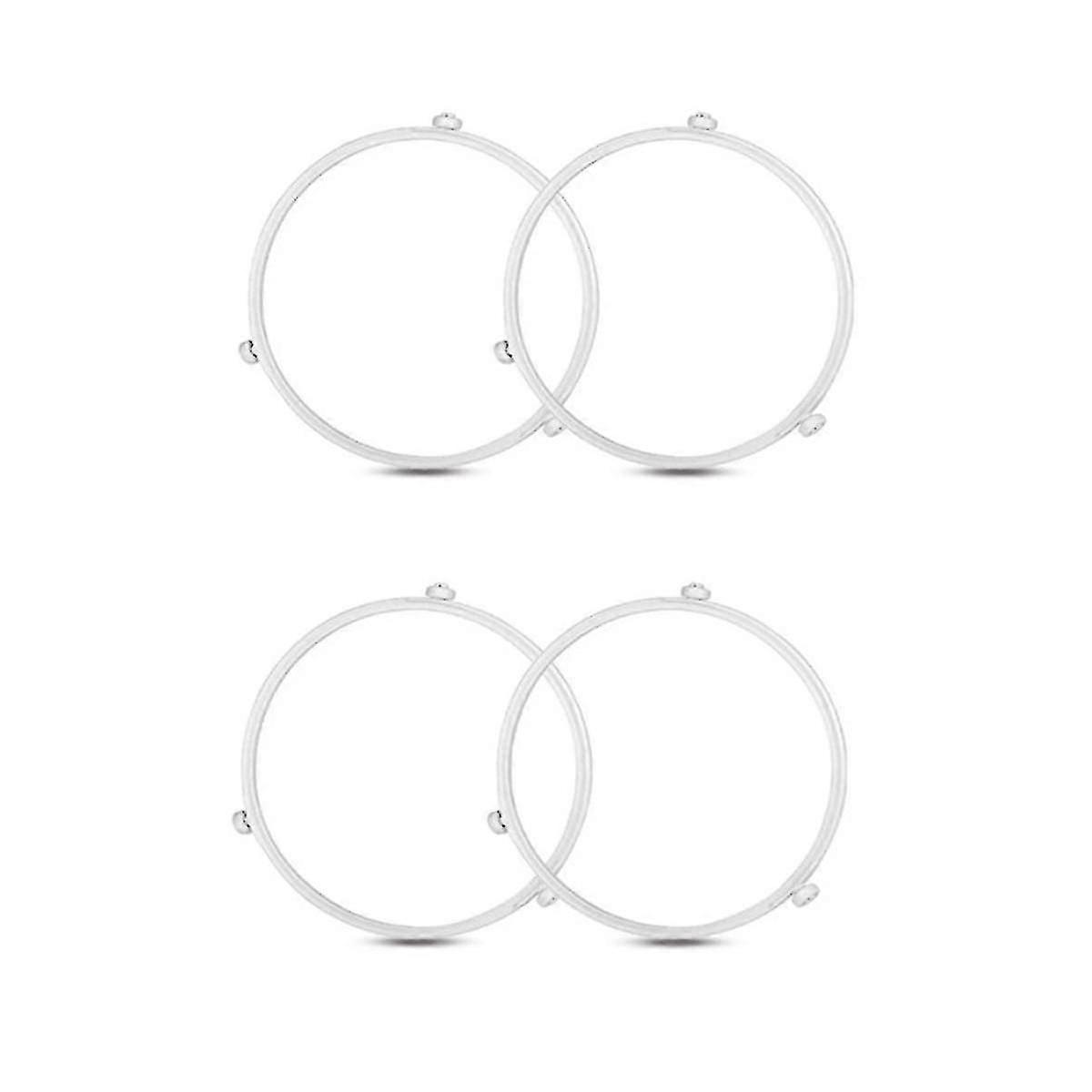 Turntable Ring, Rotating Ring Roller - For Plate Covers