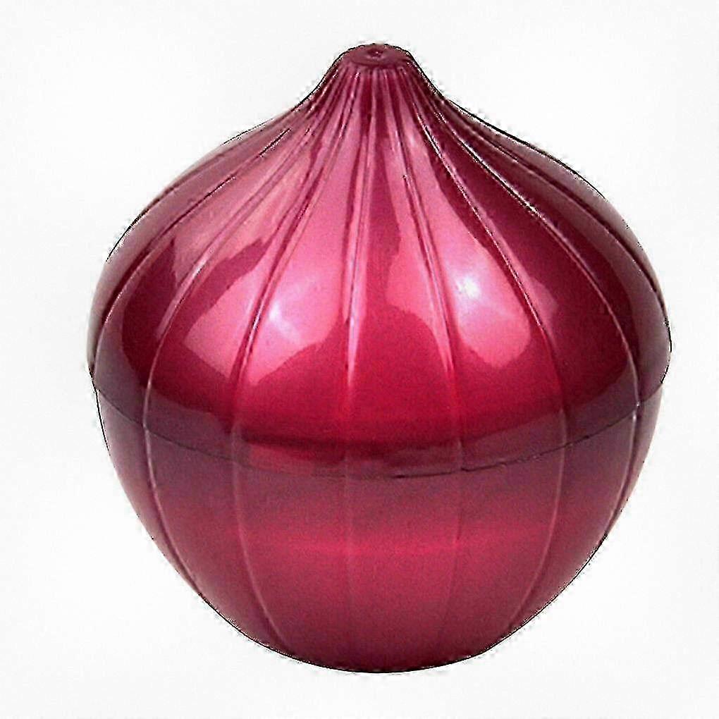 صناديق تخزين على شكل خضروات 2 عبوة للمطبخ