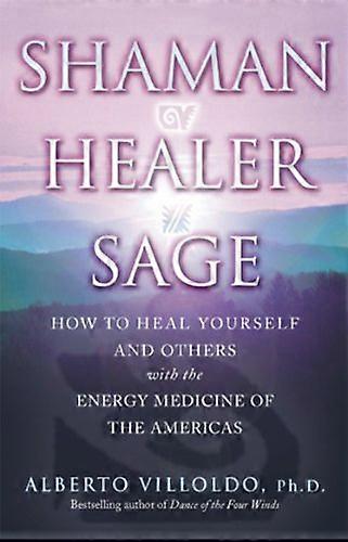 Shaman Healer Sage