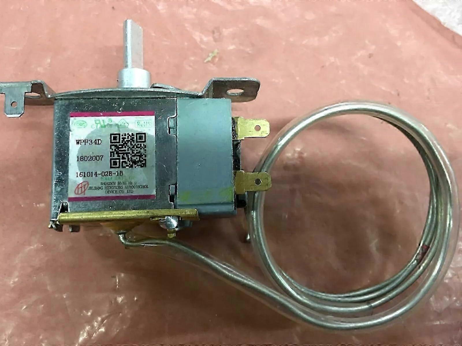 WPF-34D Kühlschrankthermostat, kompatibel mit Hisense WPF-34E