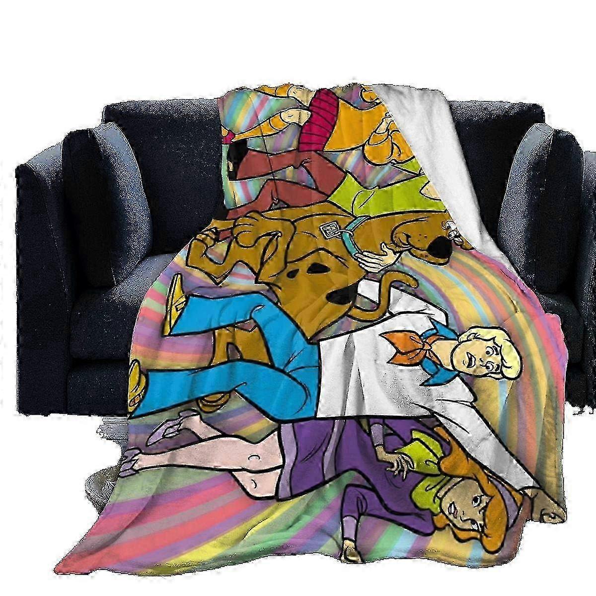 Henry Cavill Throw Blanket Flannel Blanket Soft Cozy Flannel Blanket Lightweight Plush Blanket-R3751