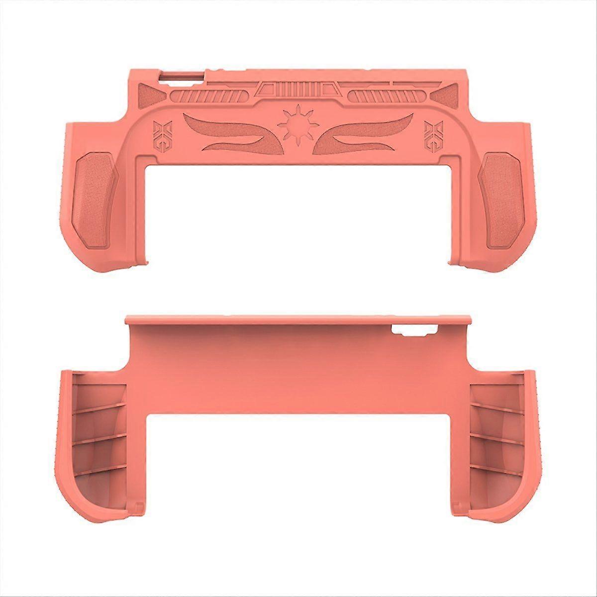 Dockable TPU Protective Case Switch 2 Ergonomic Grip Shockproof Case Enhanced Gaming Experience Ora