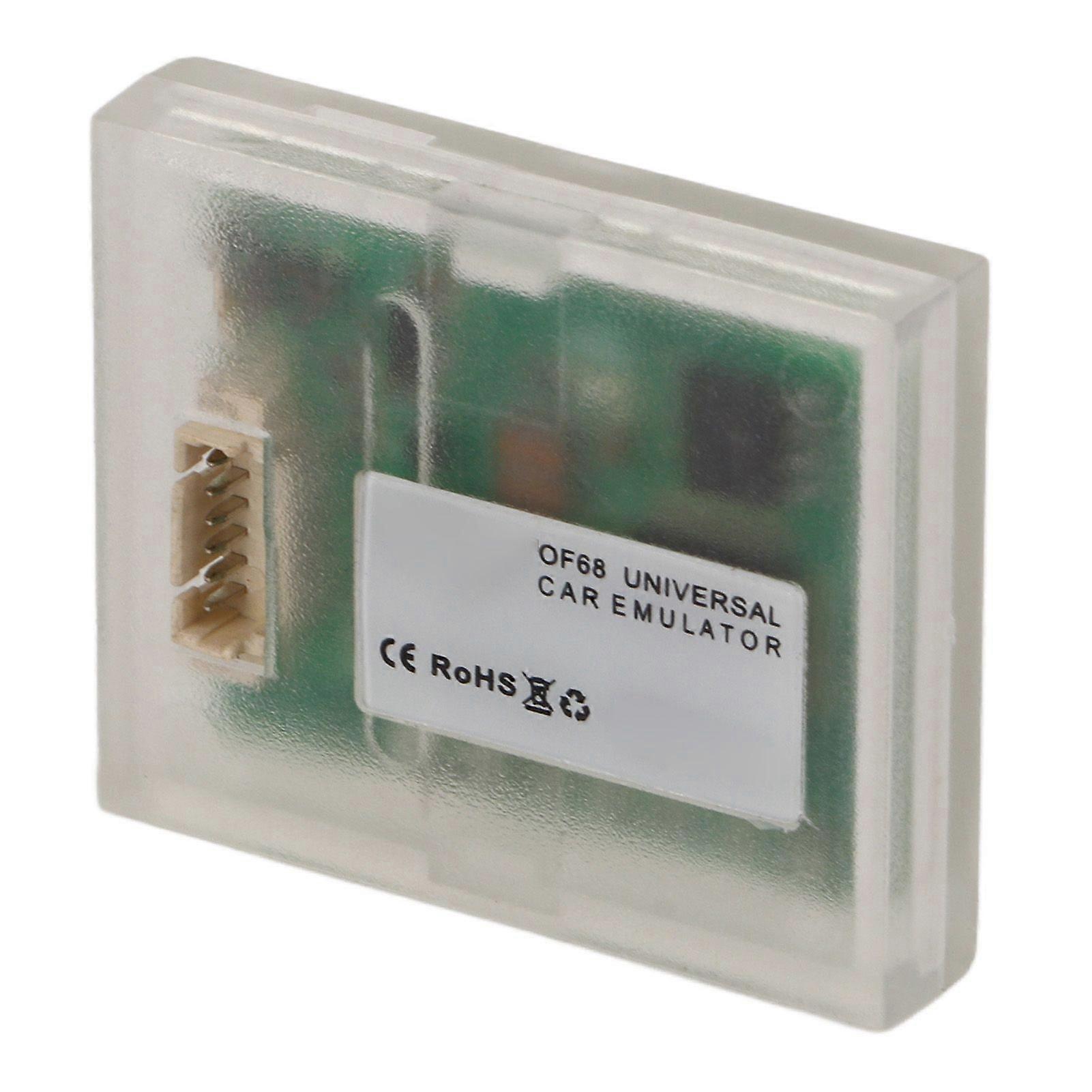 For SQU OF80 Car Emulator Emulation Diagnostic Immo Tacho Seat Occupancy Sensor ProgrammerSH