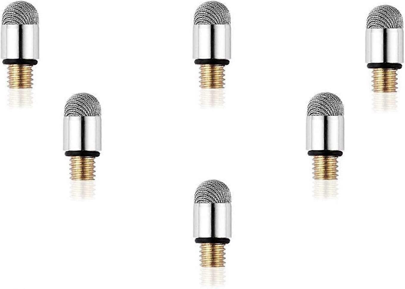 Thin Fiber Tips for 1st Generation New Version and 2nd Generation Disc Stylus Only - 6Pcsâ€¦